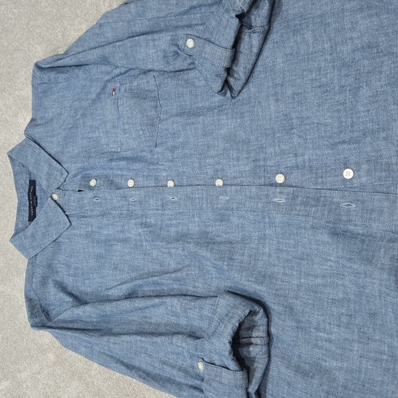 Tommy Hilfiger Shirt Set Size Small - Picture 2 of 2